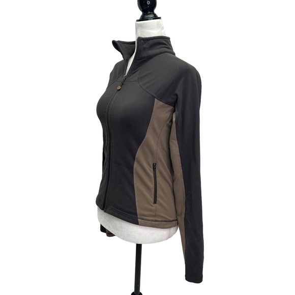 Lululemon Forme Jacket Beige/Tan Size 8 - Picture 4 of 12